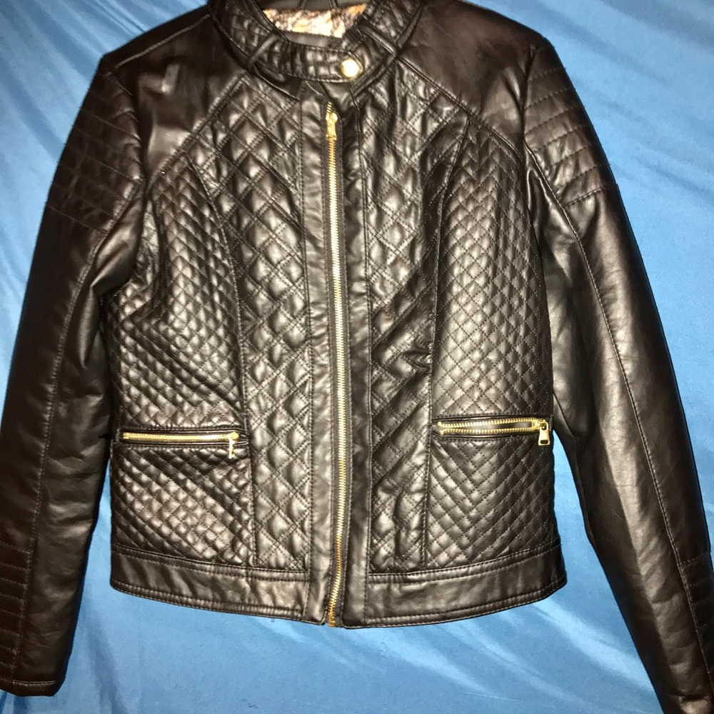 B B Jacket